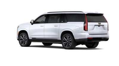 2026 Cadillac Escalade ESV Sport