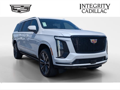 2026 Cadillac Escalade ESV Sport