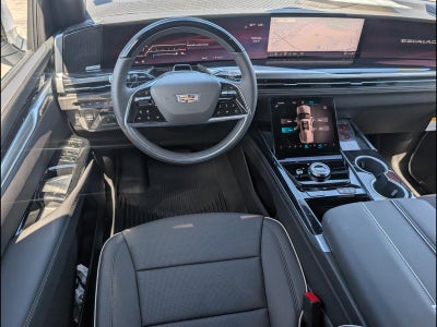 2026 Cadillac Escalade ESV Sport