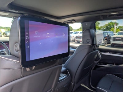 2026 Cadillac Escalade ESV Sport