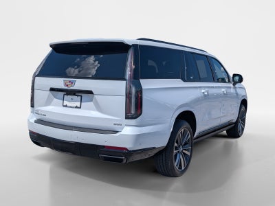 2026 Cadillac Escalade ESV Sport
