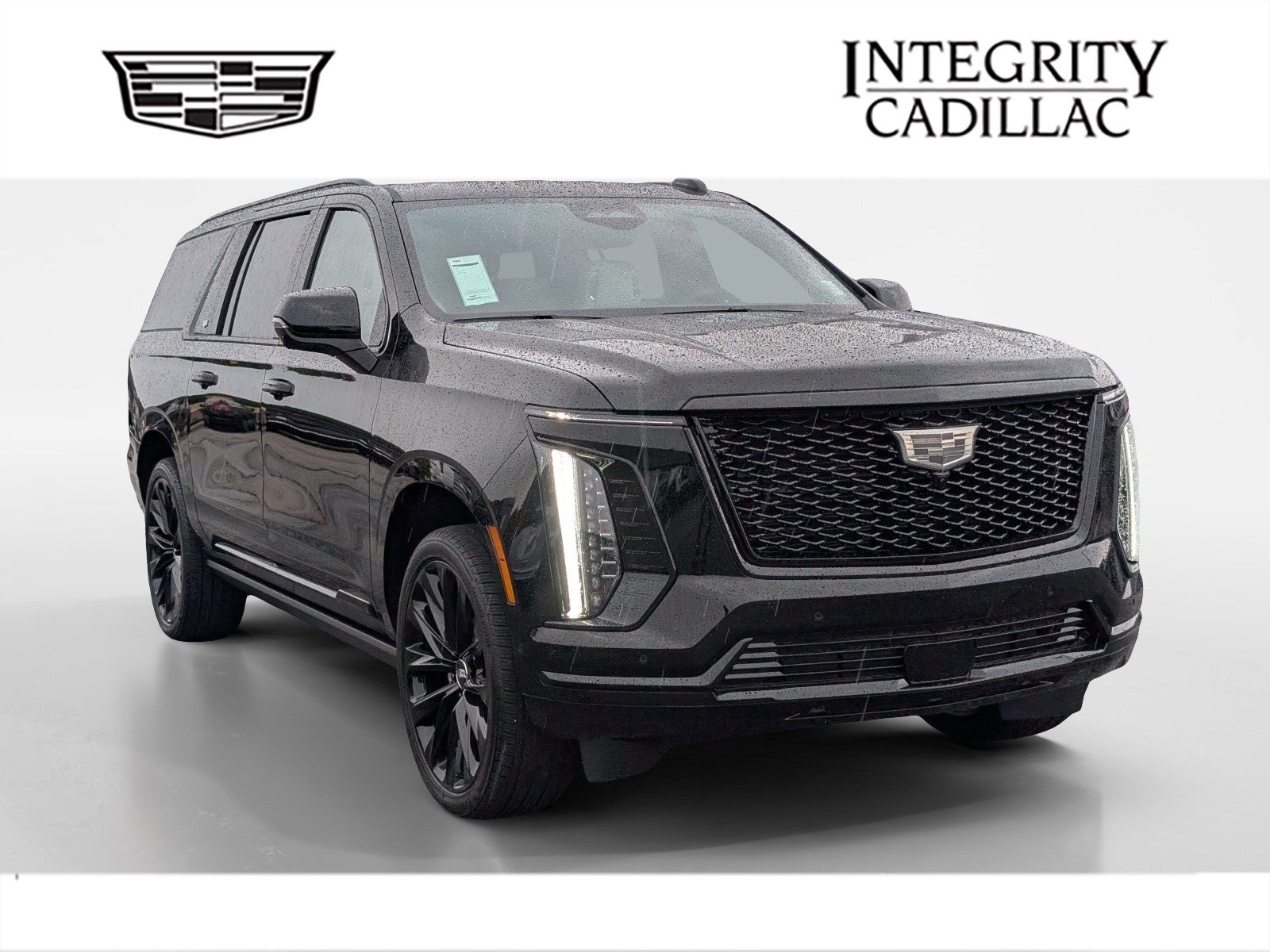 2026 Cadillac Escalade ESV Platinum Sport