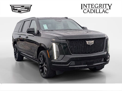 2026 Cadillac Escalade ESV Platinum Sport