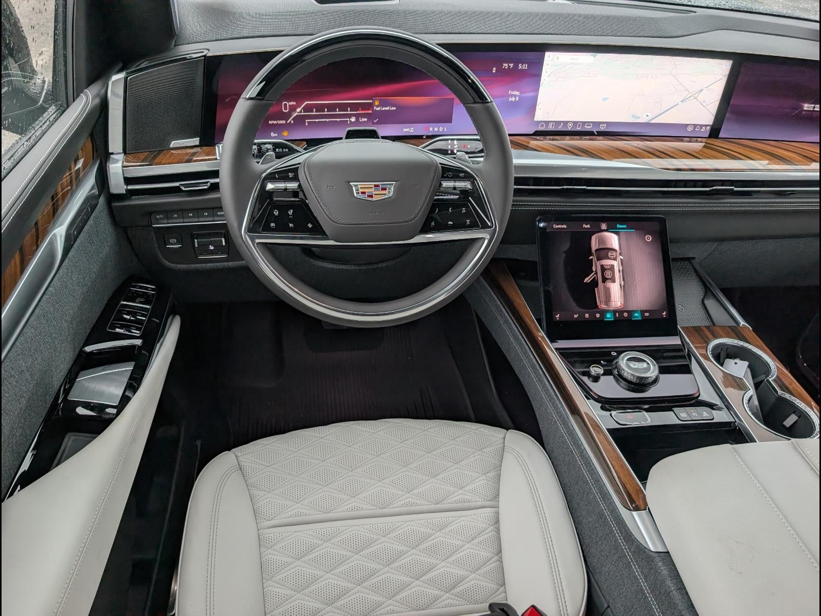 2026 Cadillac Escalade ESV Platinum Sport
