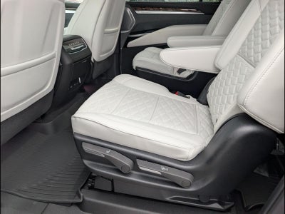 2026 Cadillac Escalade ESV Platinum Sport