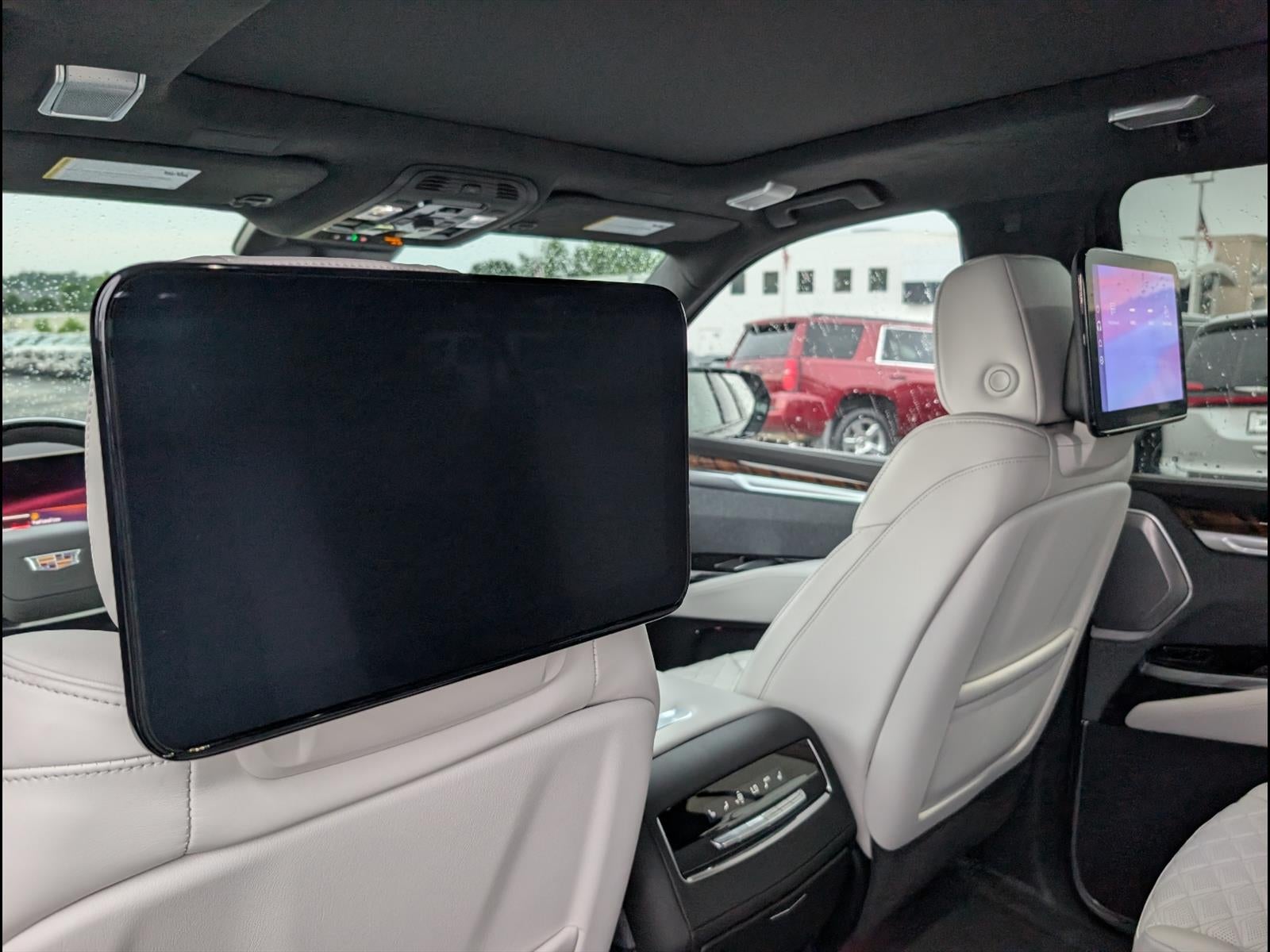 2026 Cadillac Escalade ESV Platinum Sport