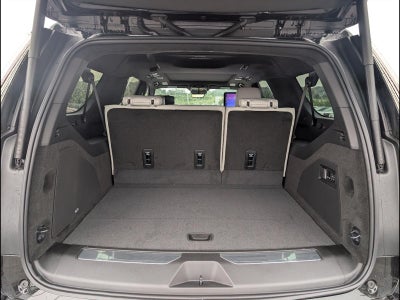 2026 Cadillac Escalade ESV Platinum Sport