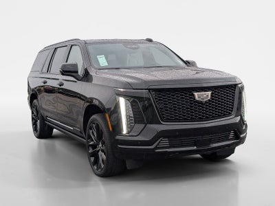 2026 Cadillac Escalade ESV Platinum Sport