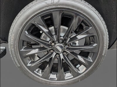 2026 Cadillac Escalade ESV Platinum Sport