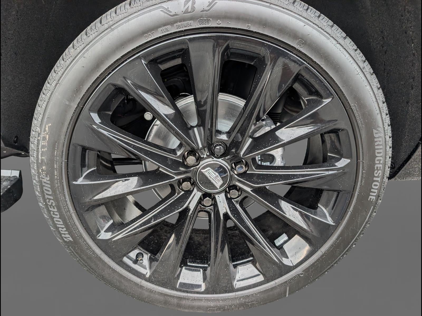 2026 Cadillac Escalade ESV Platinum Sport