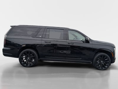 2026 Cadillac Escalade ESV Platinum Sport