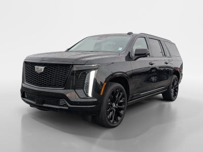 2026 Cadillac Escalade ESV Platinum Sport