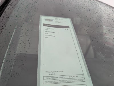 2026 Cadillac Escalade ESV Platinum Sport