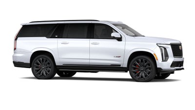 2026 Cadillac Escalade ESV V-Series