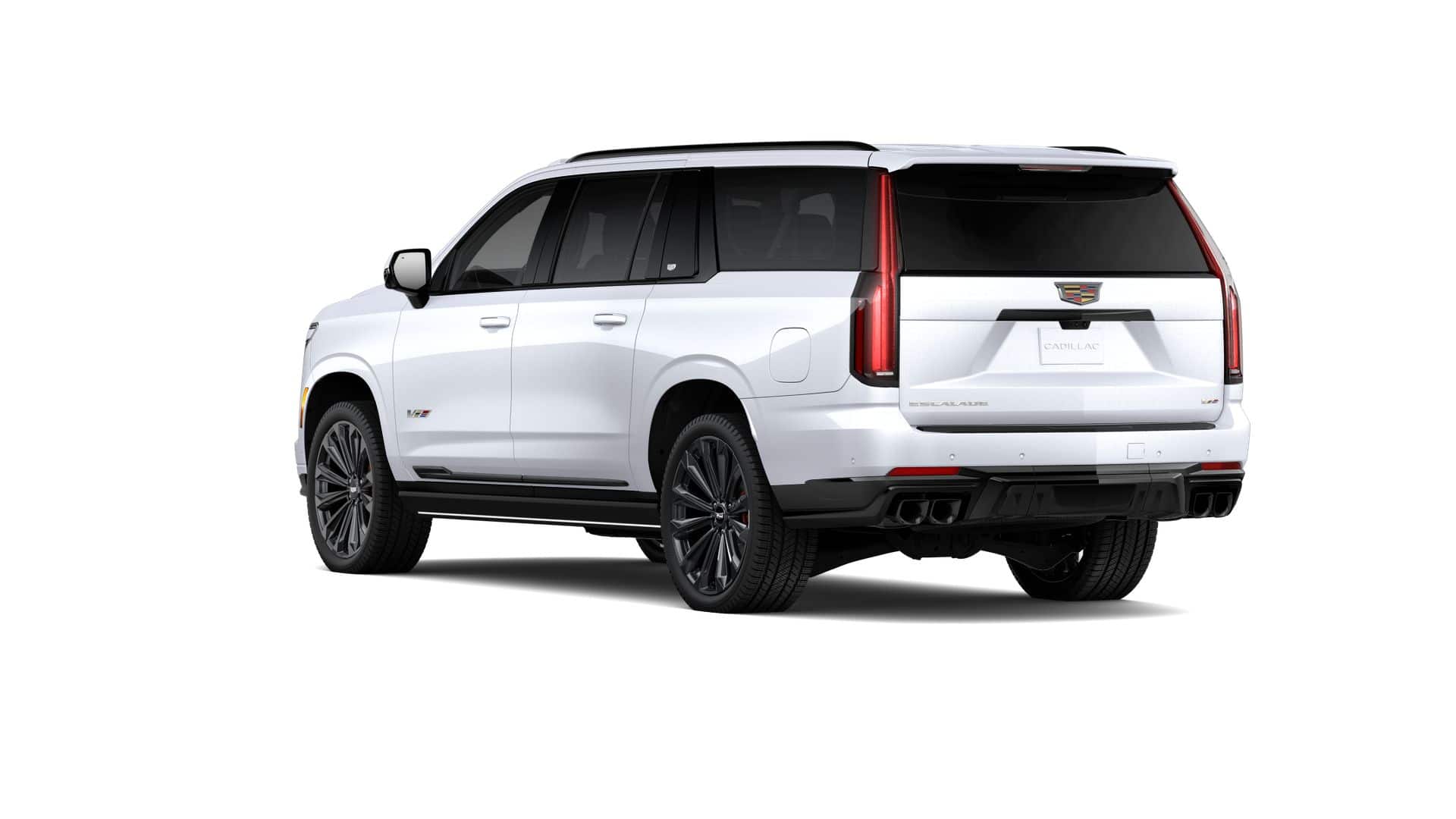 2026 Cadillac Escalade ESV V-Series