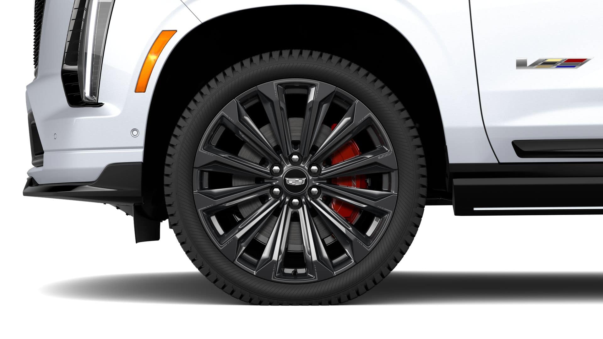 2027 Cadillac Escalade ESV V-Series