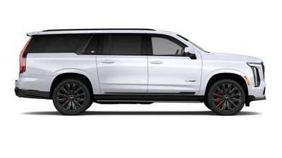 2027 Cadillac Escalade ESV V-Series