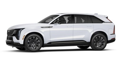 2026 Cadillac ESCALADE IQ Sport