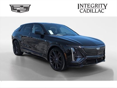 2026 Cadillac LYRIQ V-Series Premium