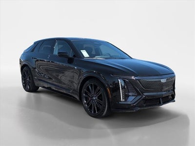 2026 Cadillac LYRIQ V-Series Premium