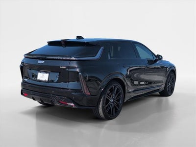 2026 Cadillac LYRIQ V-Series Premium