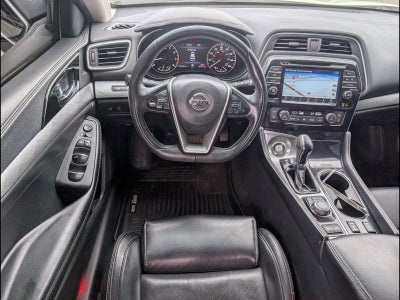 2017 Nissan Maxima SV