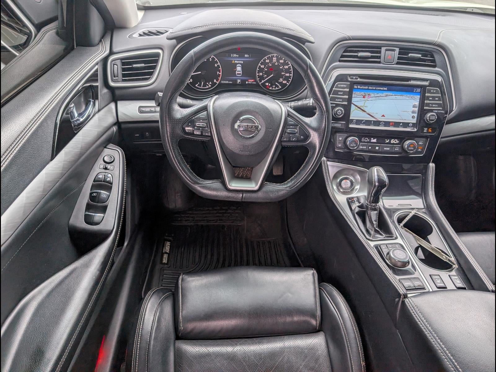 2017 Nissan Maxima SV
