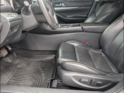 2017 Nissan Maxima SV