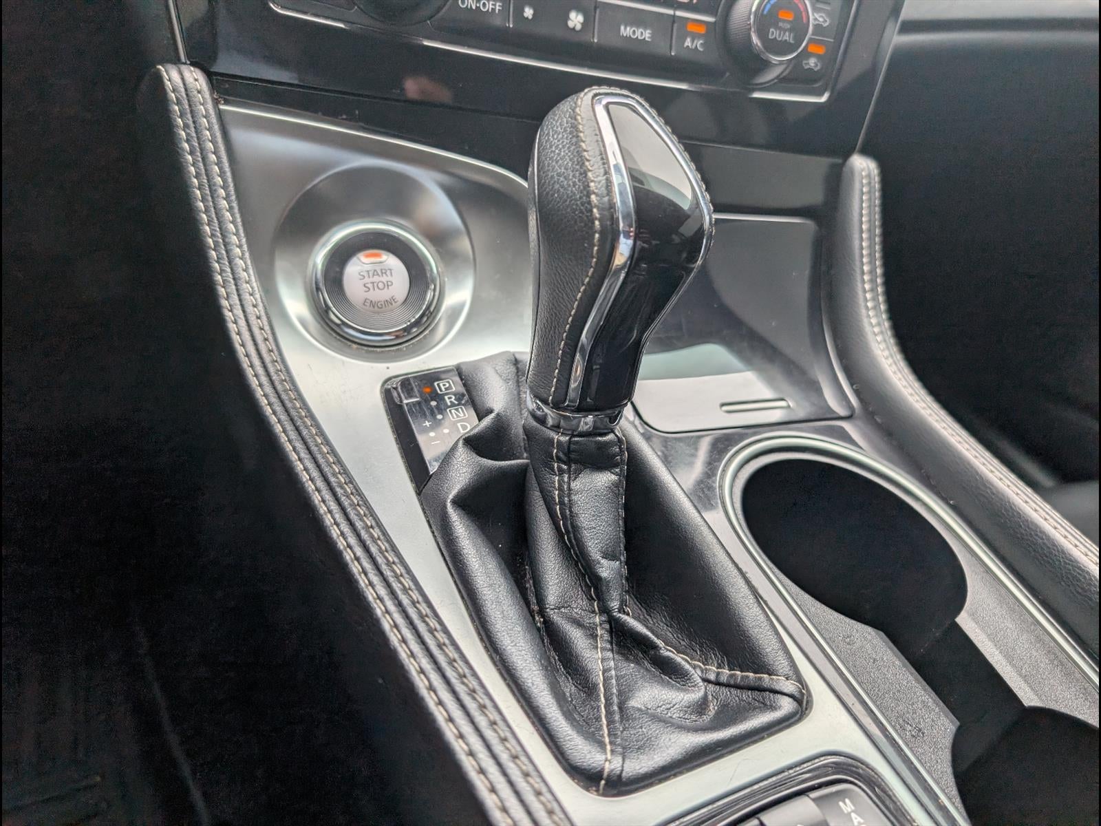 2017 Nissan Maxima SV