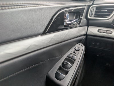 2017 Nissan Maxima SV