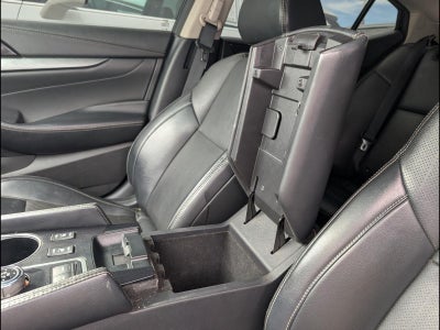 2017 Nissan Maxima SV