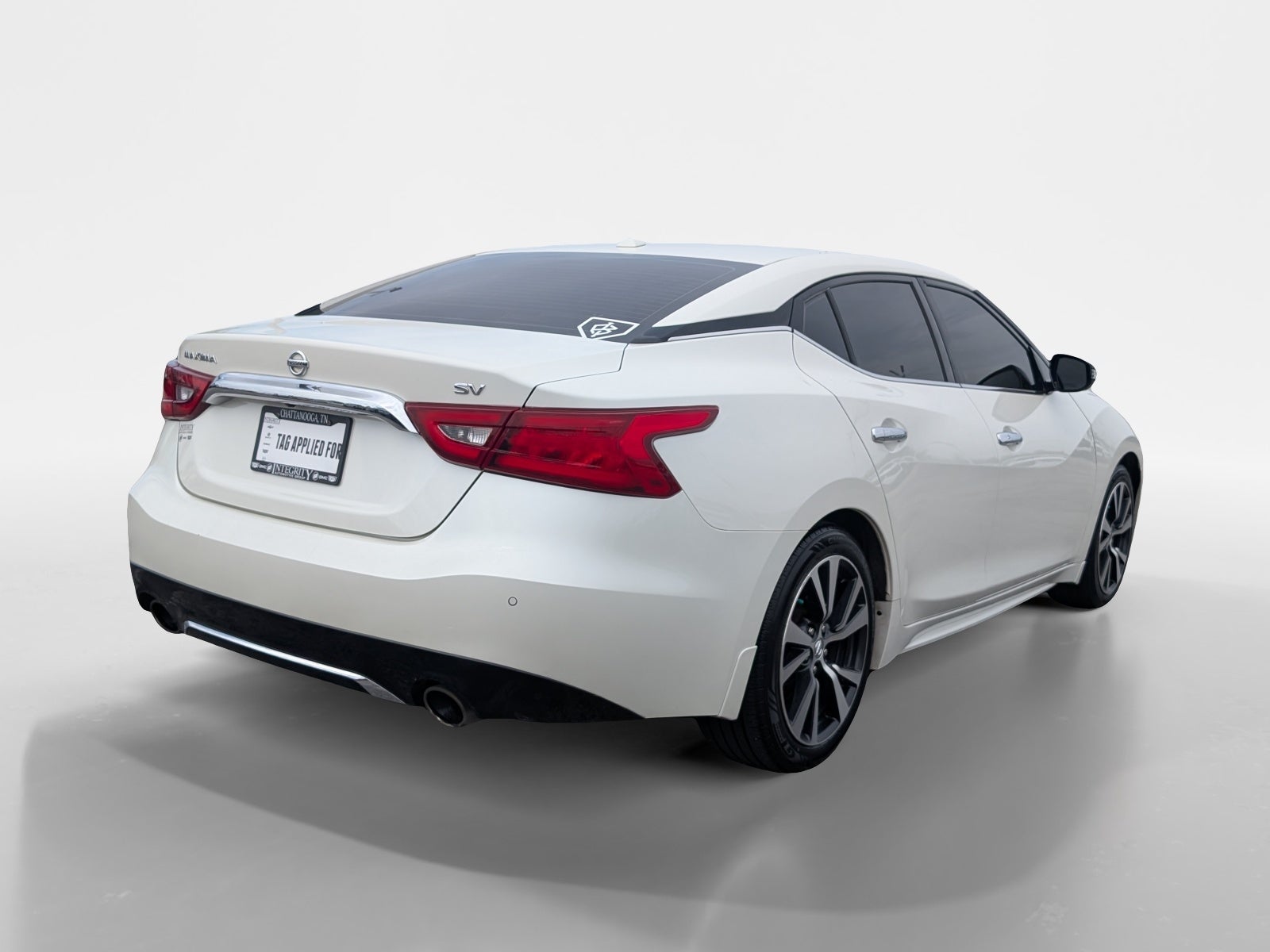 2017 Nissan Maxima SV