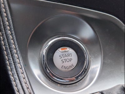 2017 Nissan Maxima SV