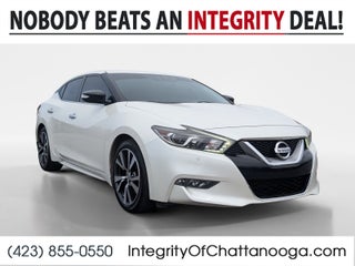 2017 Nissan Maxima SV