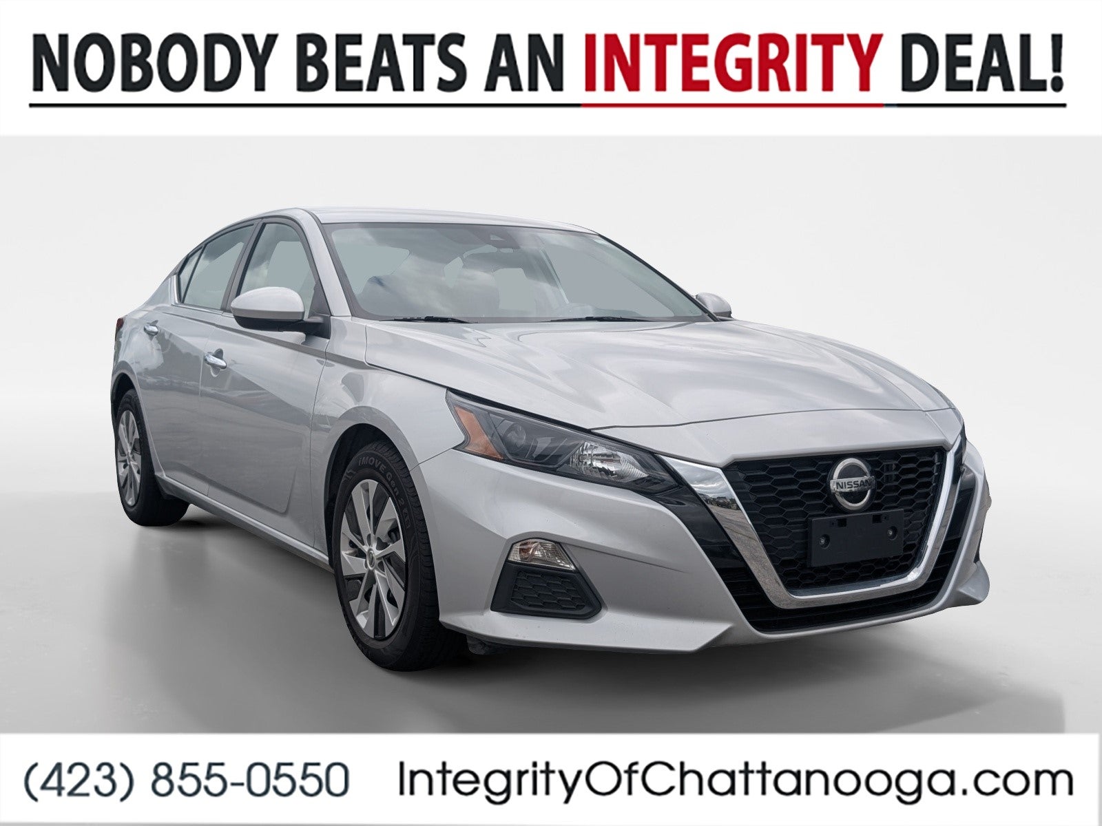 2022 Nissan Altima 2.5 S