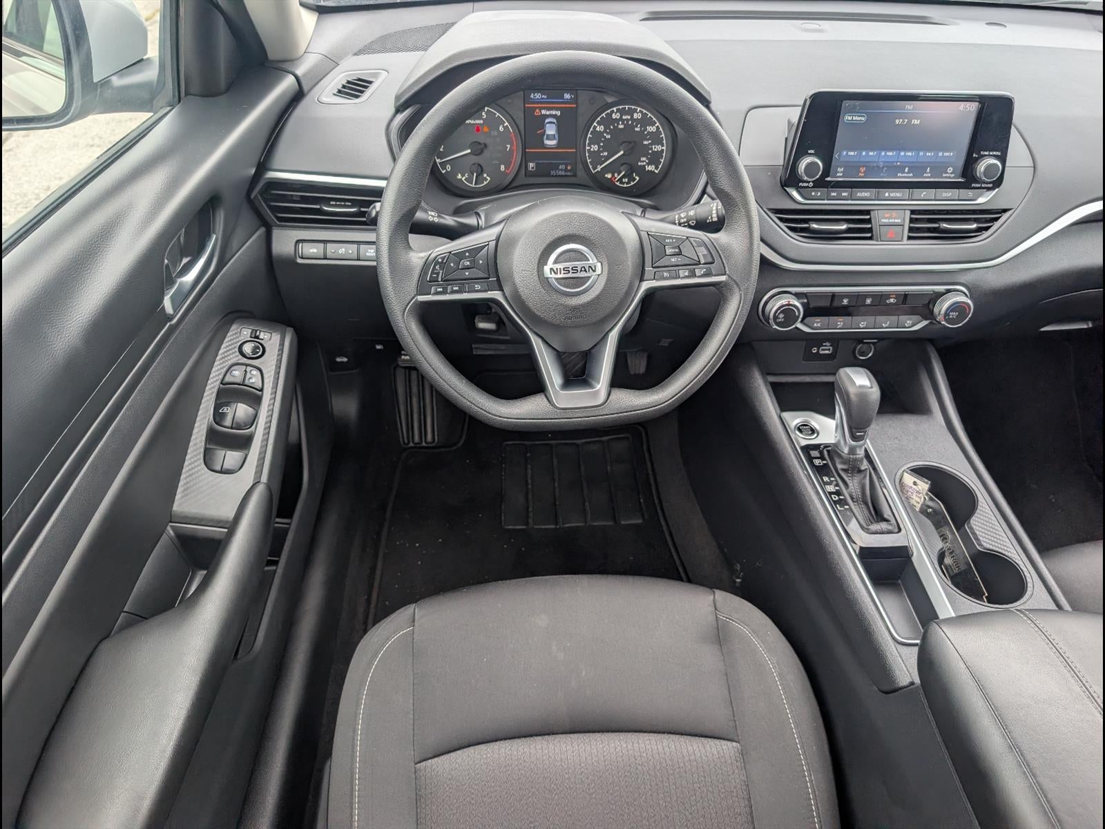 2022 Nissan Altima 2.5 S