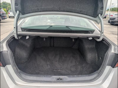 2022 Nissan Altima 2.5 S