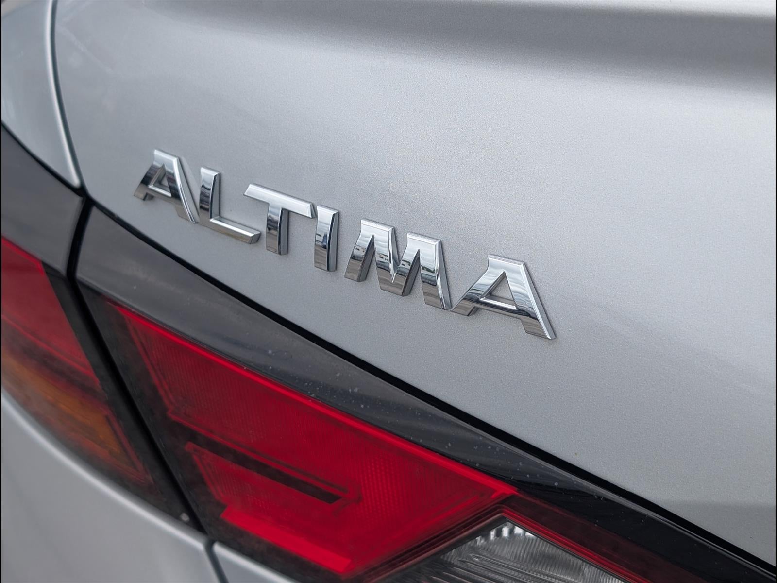 2022 Nissan Altima 2.5 S