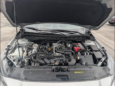 2022 Nissan Altima 2.5 S