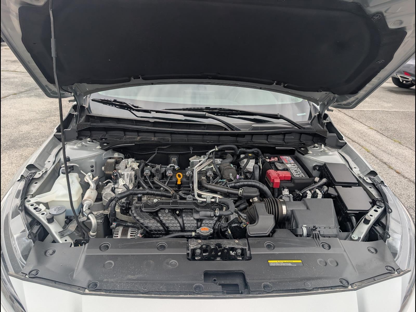 2022 Nissan Altima 2.5 S