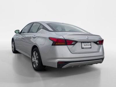 2022 Nissan Altima 2.5 S