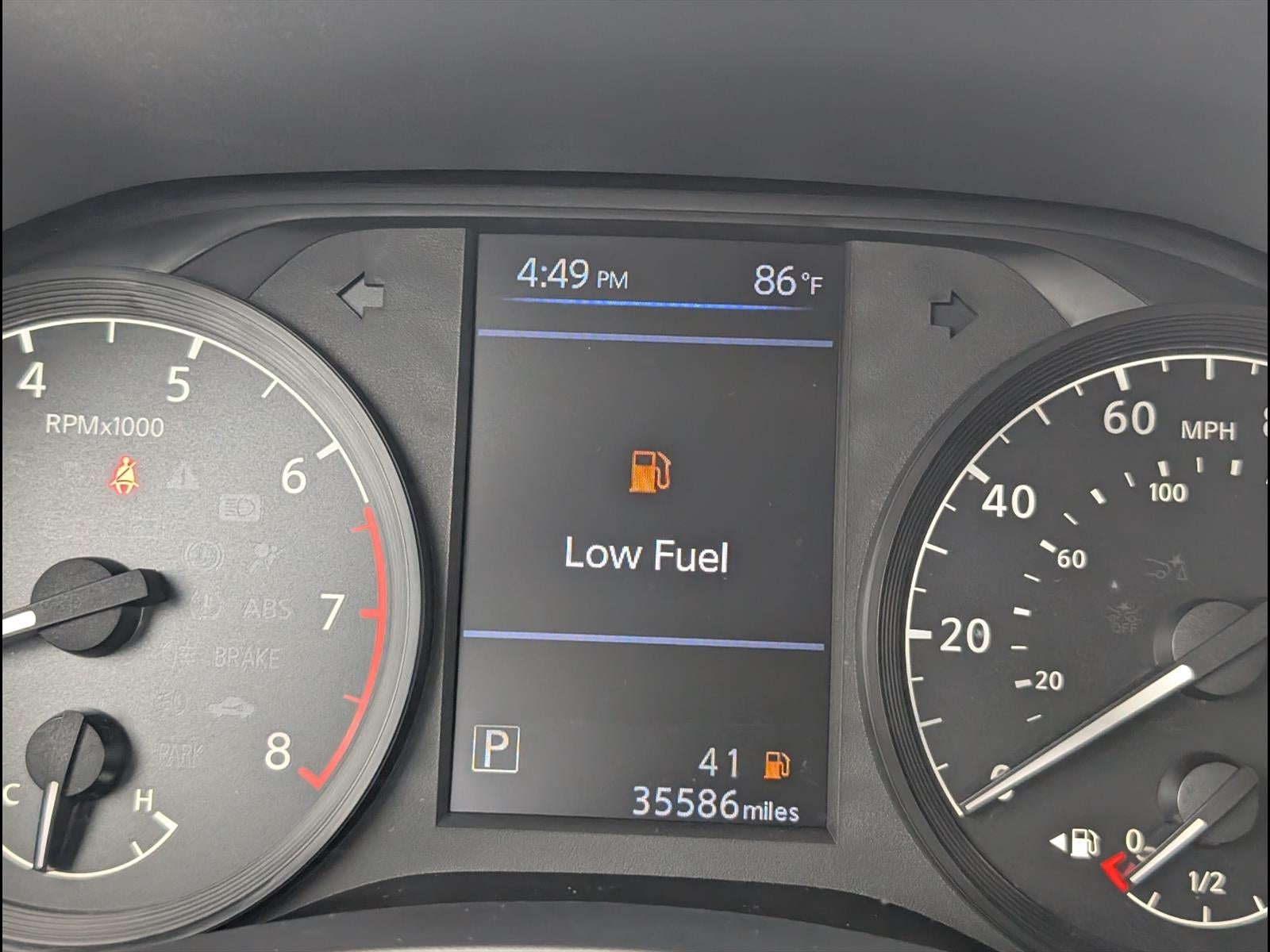 2022 Nissan Altima 2.5 S