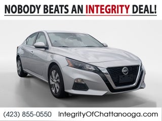 2022 Nissan Altima 2.5 S