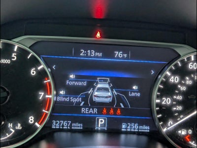 2024 Nissan Altima 2.5 SR