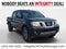 2016 Nissan Frontier Desert Runner