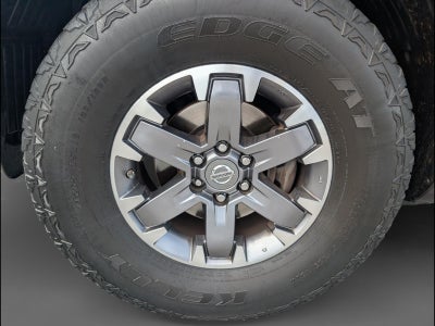 2016 Nissan Frontier Desert Runner