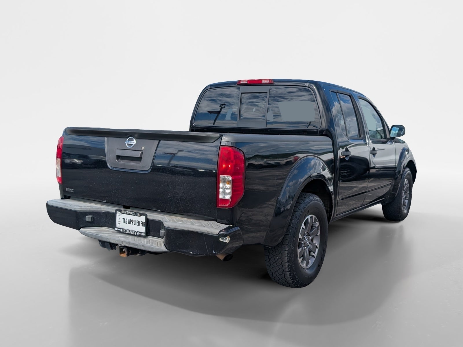 2016 Nissan Frontier Desert Runner