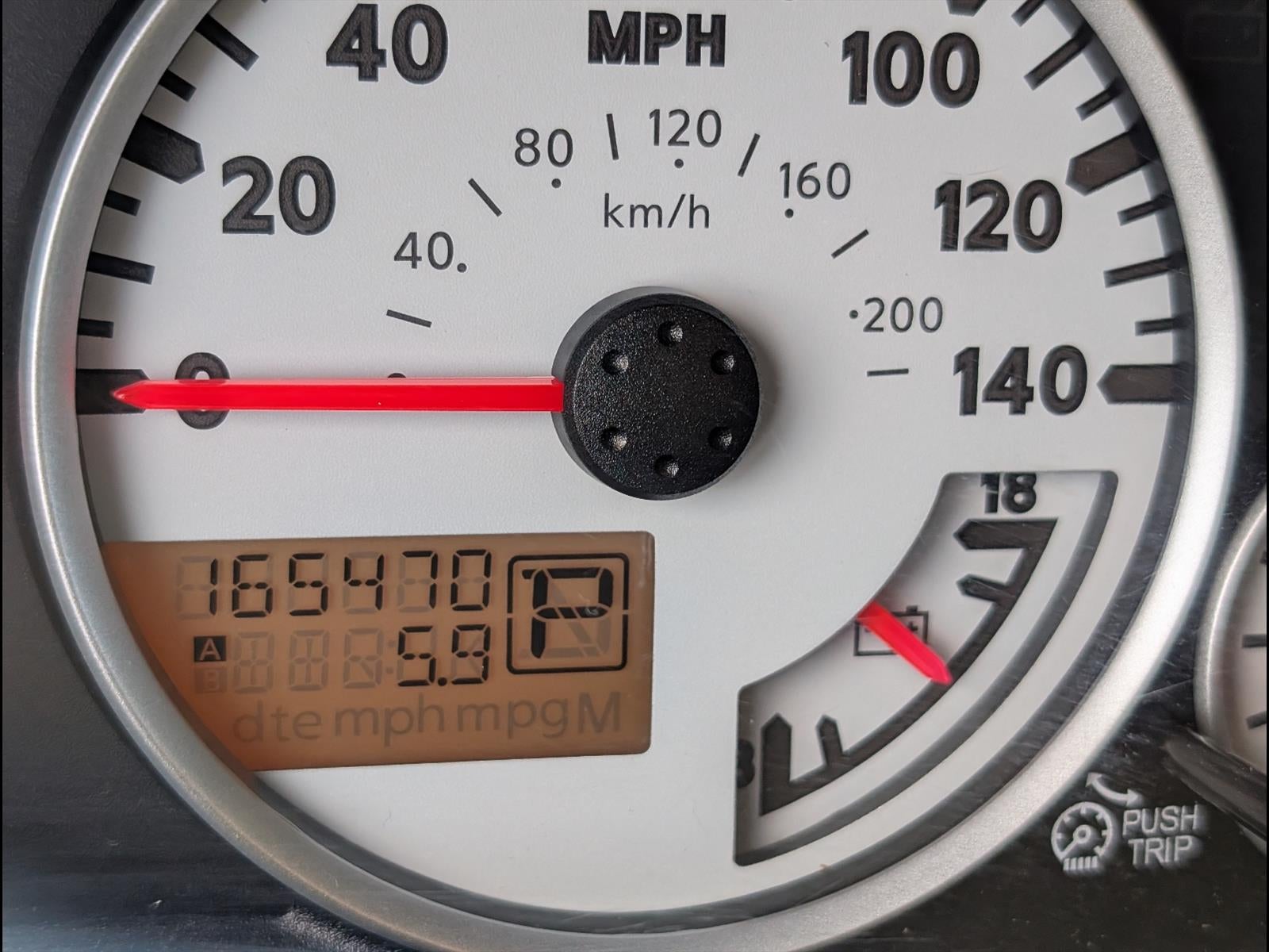 2016 Nissan Frontier Desert Runner