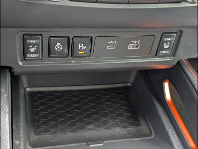 2022 Nissan Frontier PRO-X