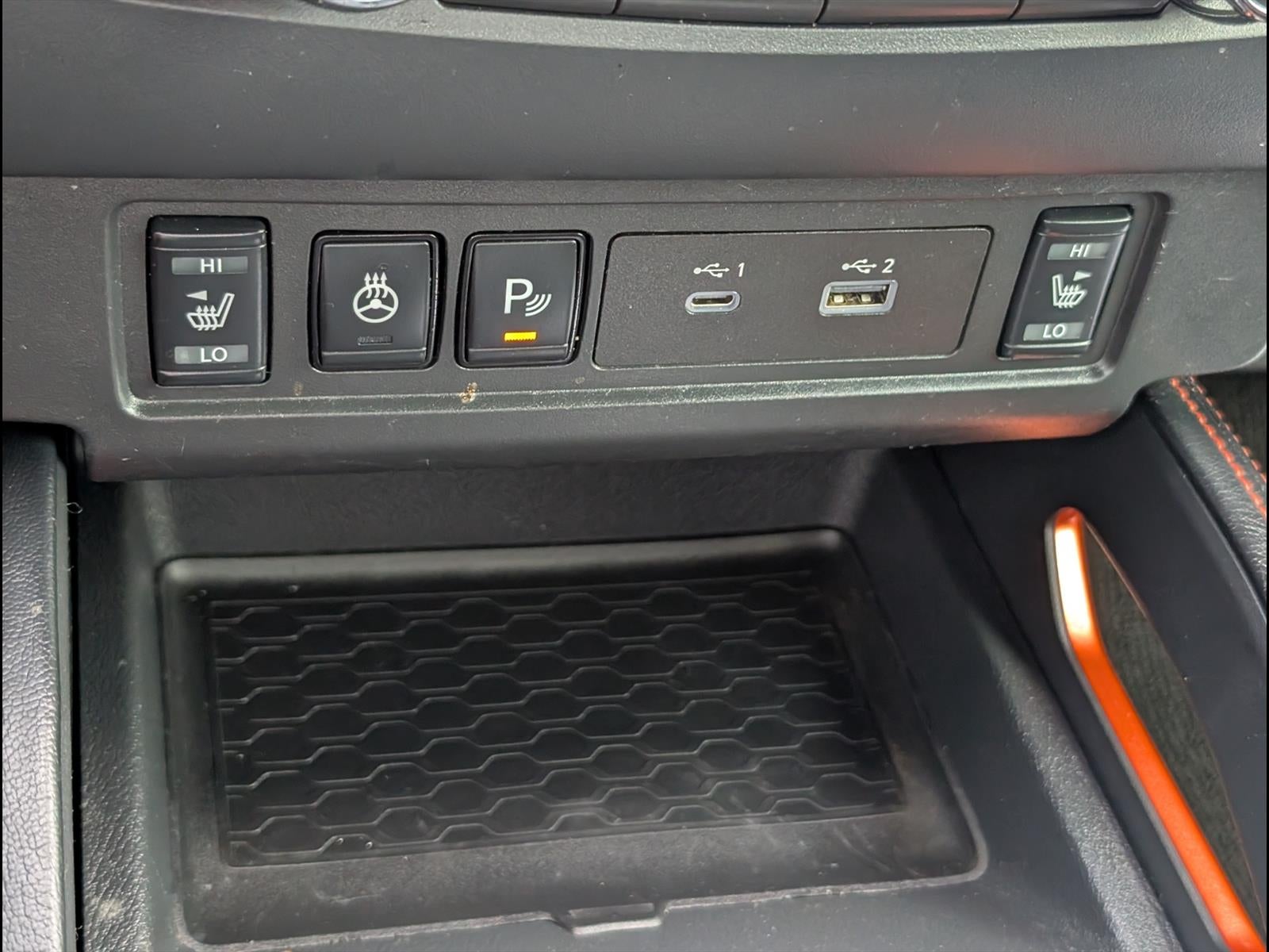 2022 Nissan Frontier PRO-X
